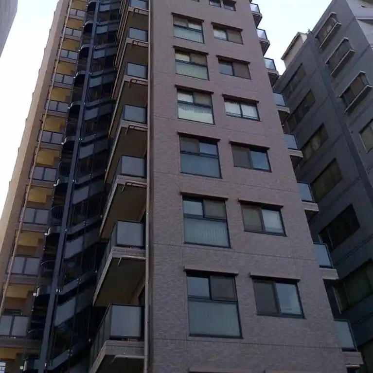 ライオンズマンション西早稲田シティ 外観