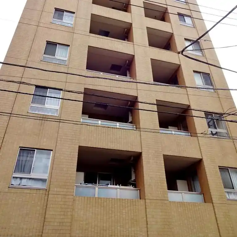 スタジオDEN月島 外観