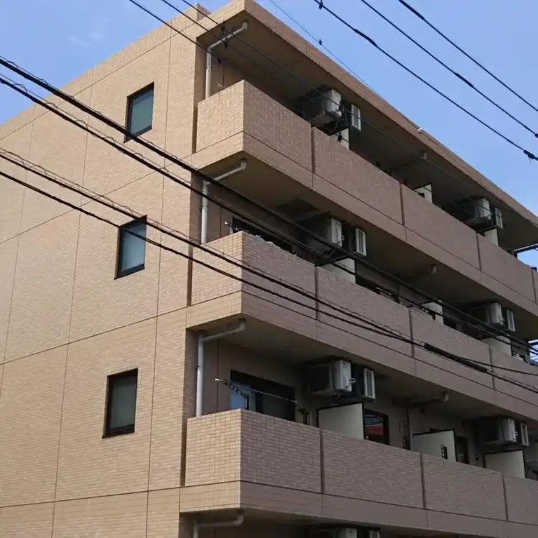エリエント 外観