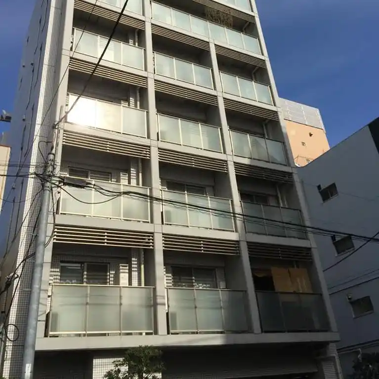 カスタリア菊川 外観