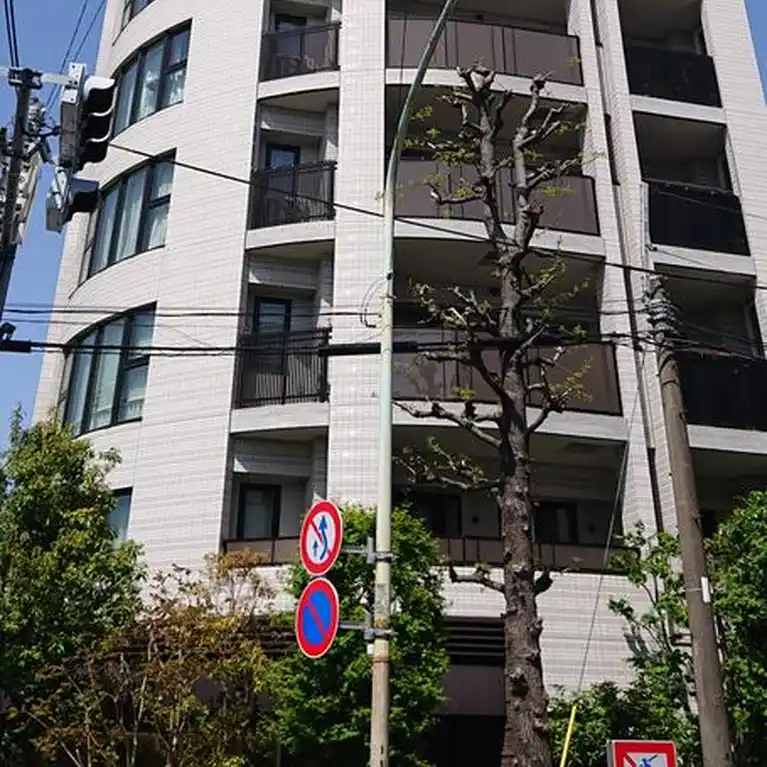 プラウド上鷺宮