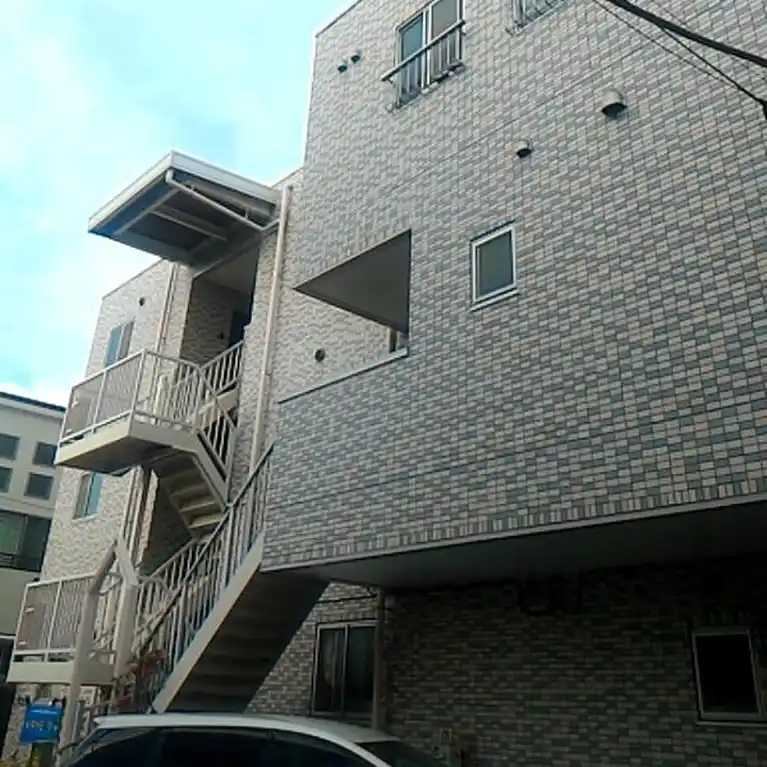 将田ハイツ 外観