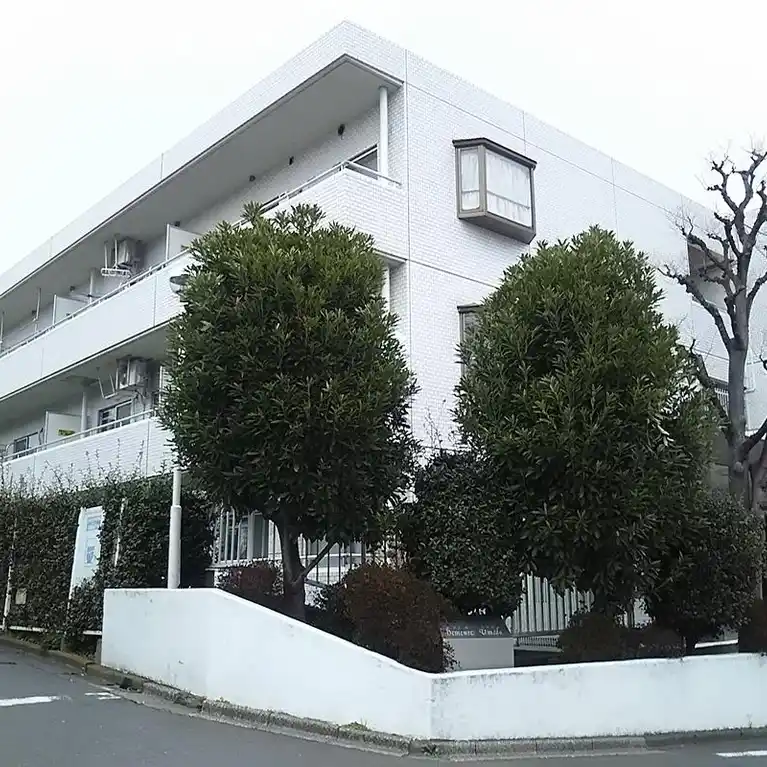 ドミールウメダ 外観
