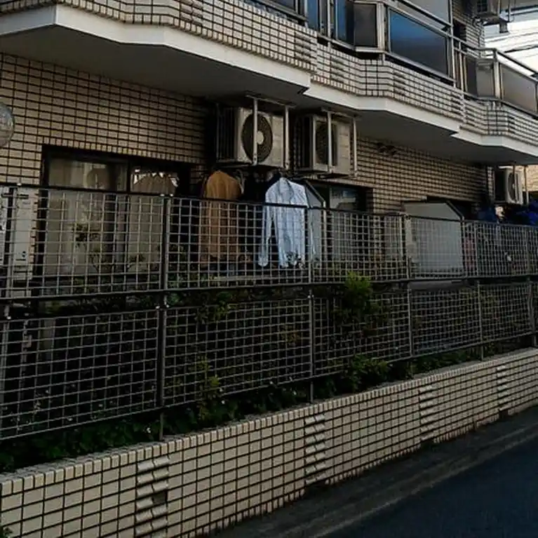 ハイツみしま 外観