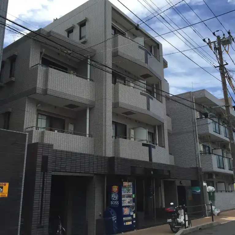 ローズマンションA24番館 外観