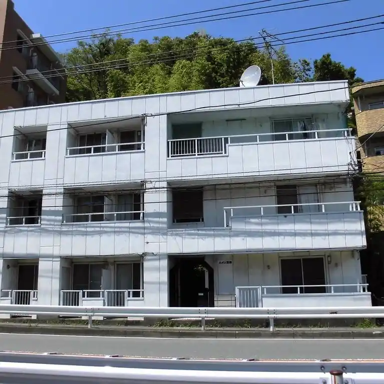 ハイツ笠間 外観