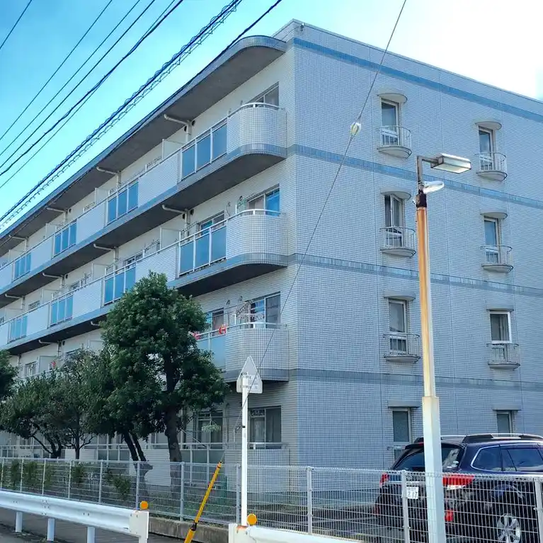 ソラリア鹿島 外観