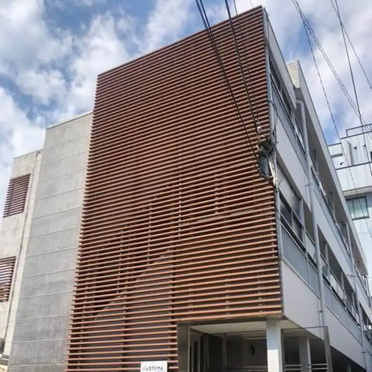 パレロワイヤル相之川 外観