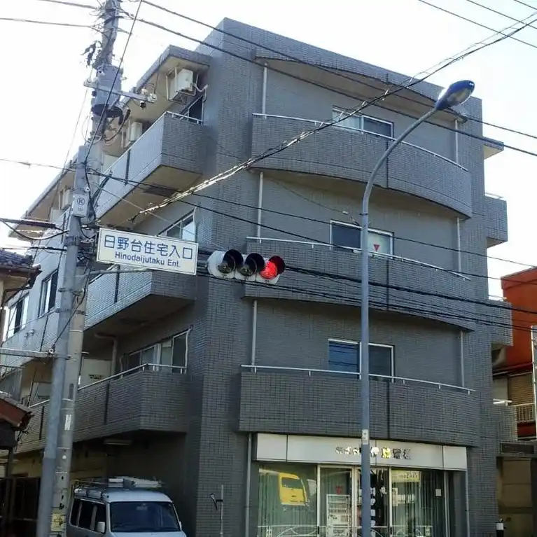 プライム伊藤 外観