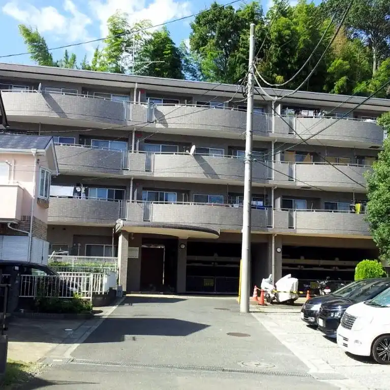 三保ガーデン 外観