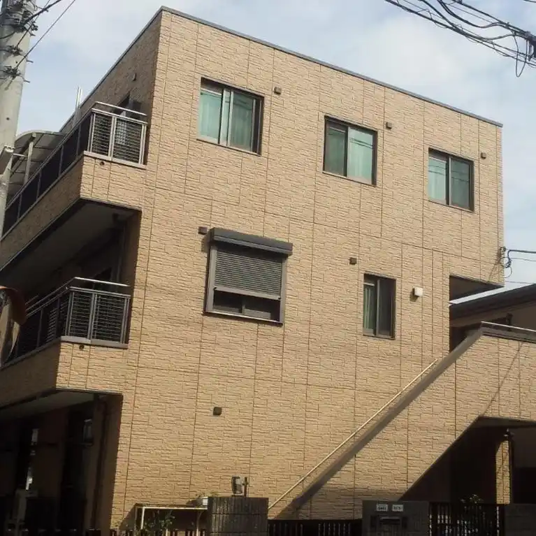 サンクレスト 外観