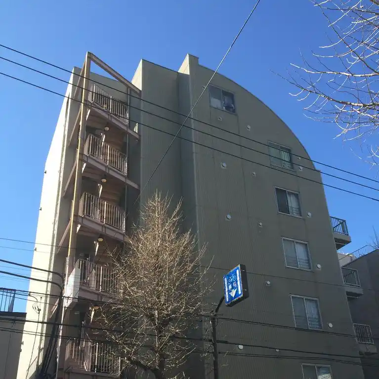 プラティーク白山 外観