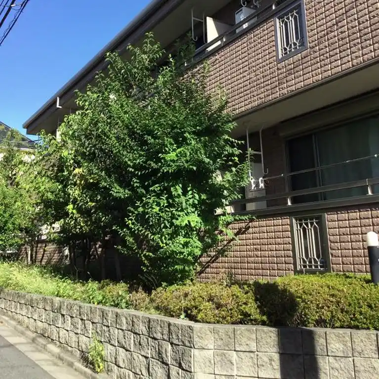 メゾンボヌール 外観