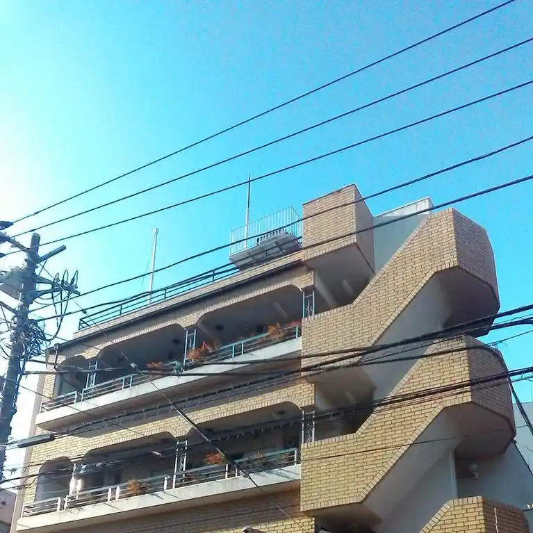 パイン・パール中野 外観