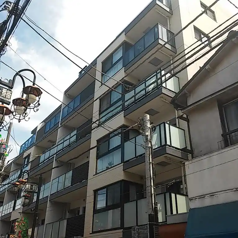 エクセレントシティ一橋学園駅前