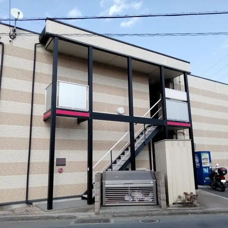 レオパレス東大門 外観