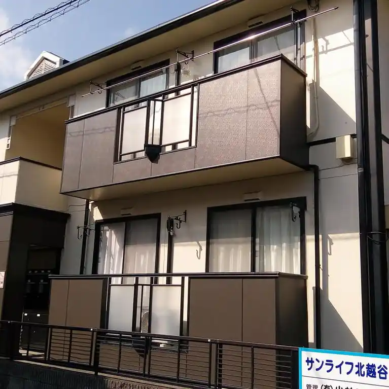サンライフ北越谷