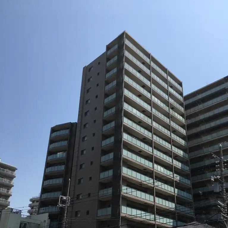 クレアホームズ船橋 外観