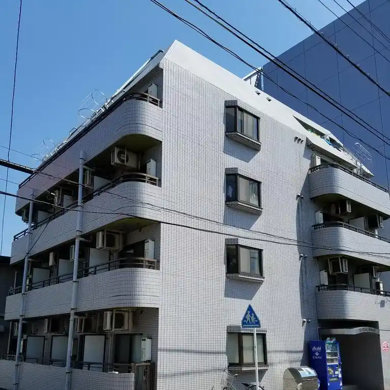 フレクション東神奈川 外観