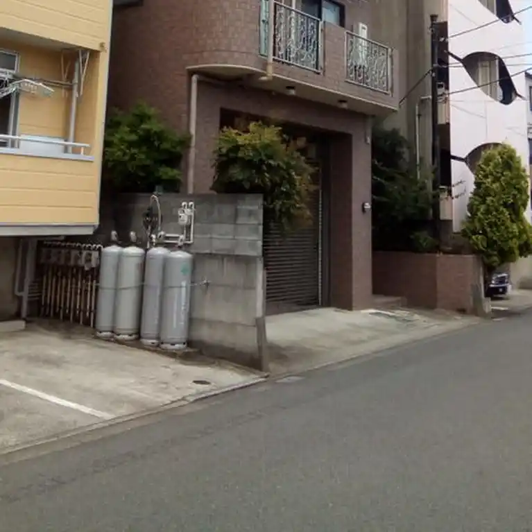 カオスフジミ 外観