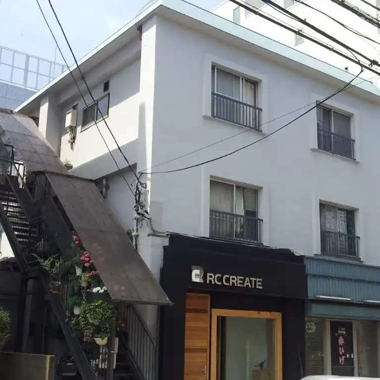田代第一コーポ 外観