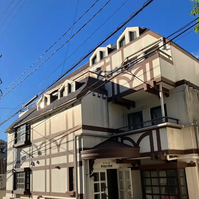 代々木上原ダイカンプラザ