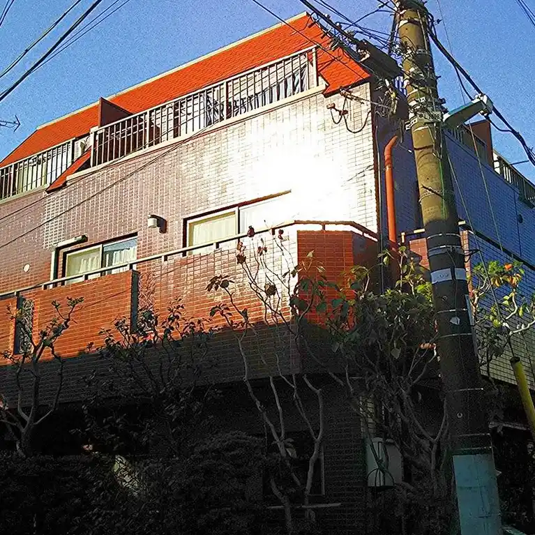シャンブル駒場 外観