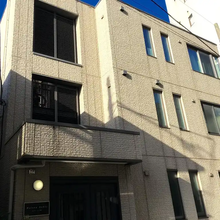 メゾン・ノーブル 外観