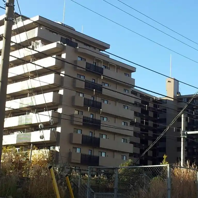 コスモ横浜鴨居ガーデンズ