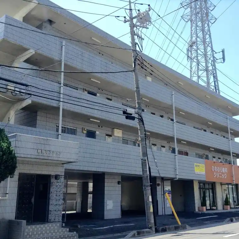 栗原マンション 外観