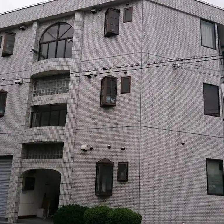 カーサ真野 外観