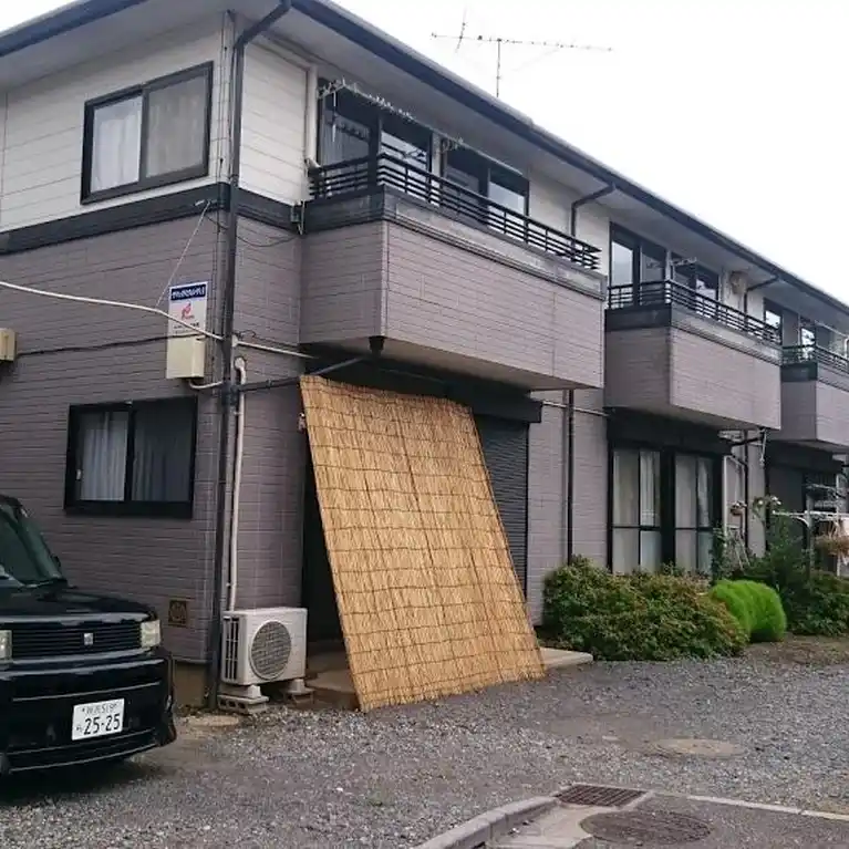 サマックスウィンディI 外観