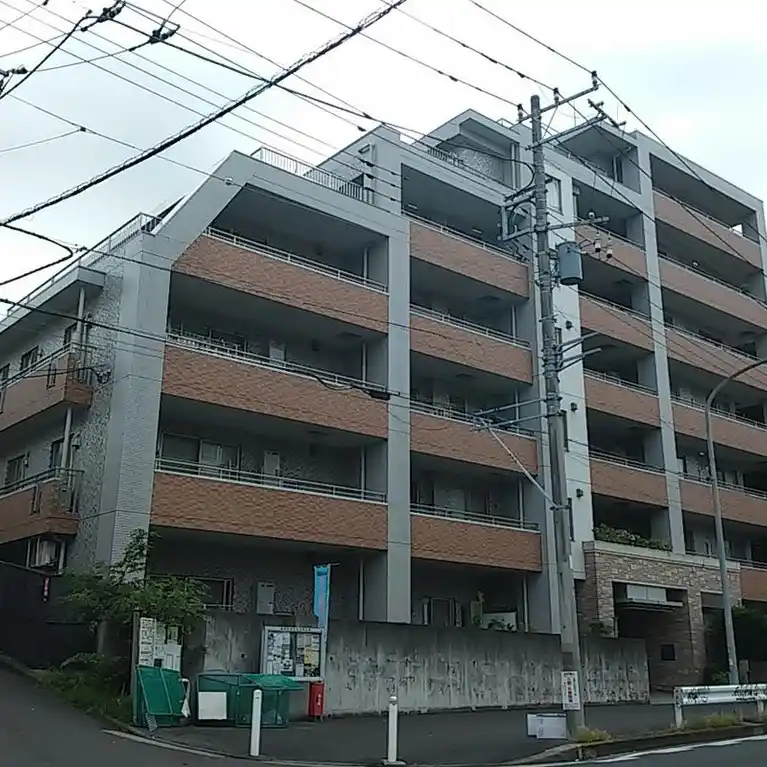ベイヒルズ横濱大倉山