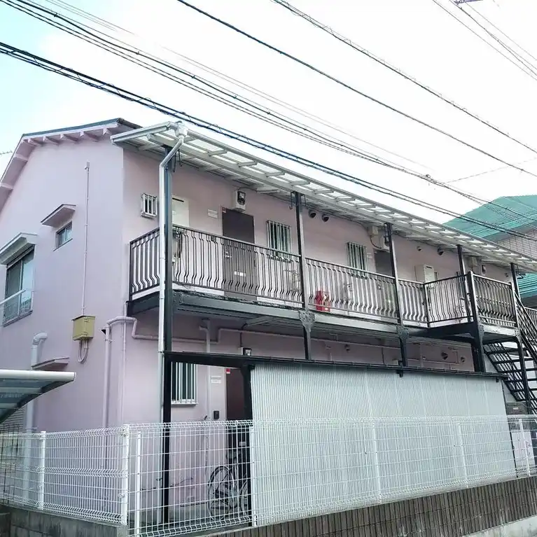 メゾン中野A棟 外観