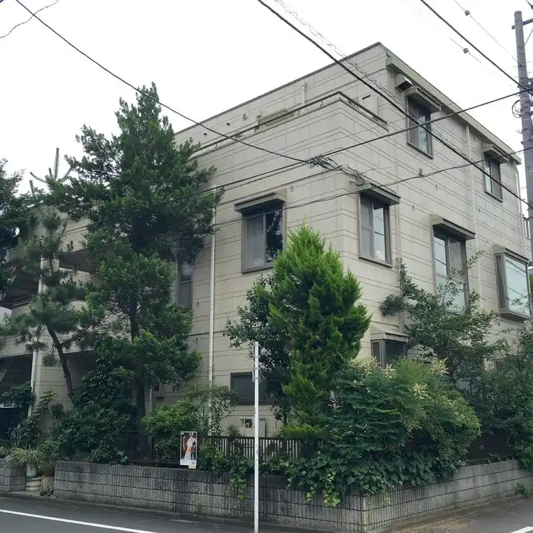 上野毛カーサビアンカ 外観