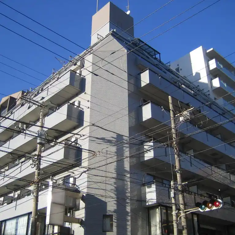 関内スクエァービル 外観
