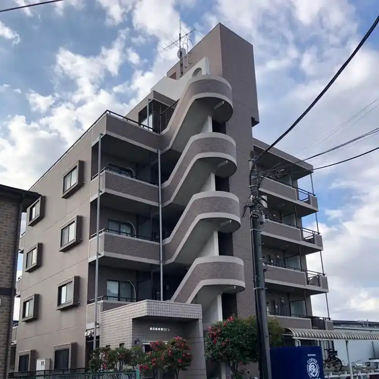 横田商事第2ビル 外観