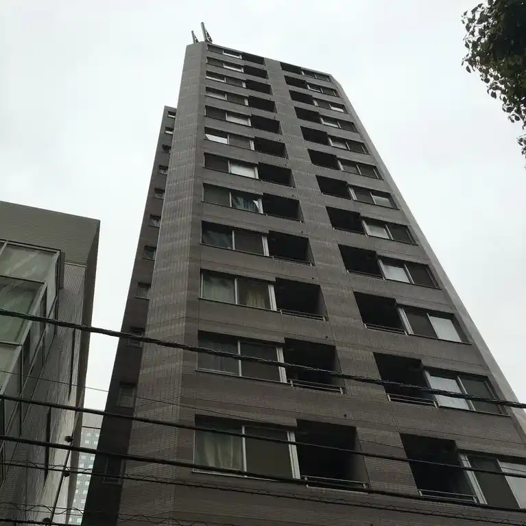 パークアクシス溜池山王 外観