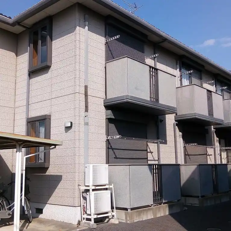 シャモニーB 外観