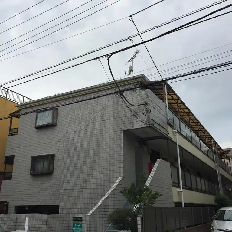 広尾レジデンス 外観