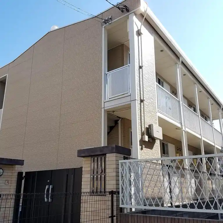 ラカノス I 外観