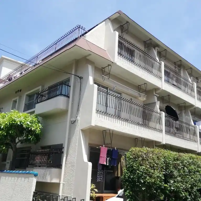 ユウキサンハイツ 外観