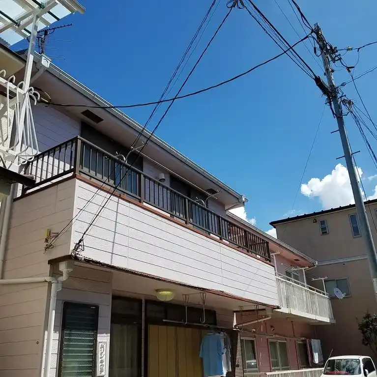 メゾン木内 外観