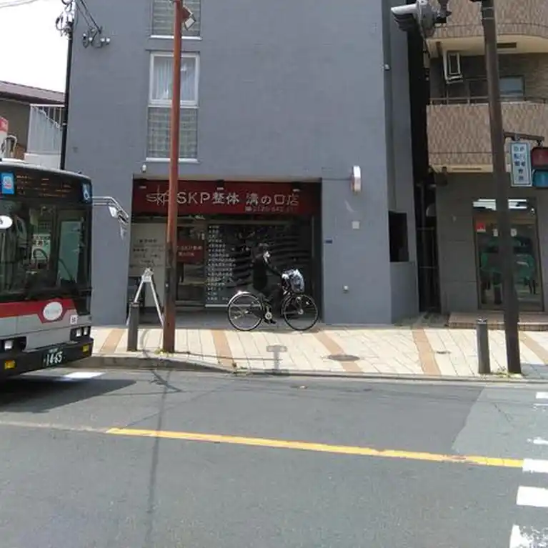 KT増田 外観