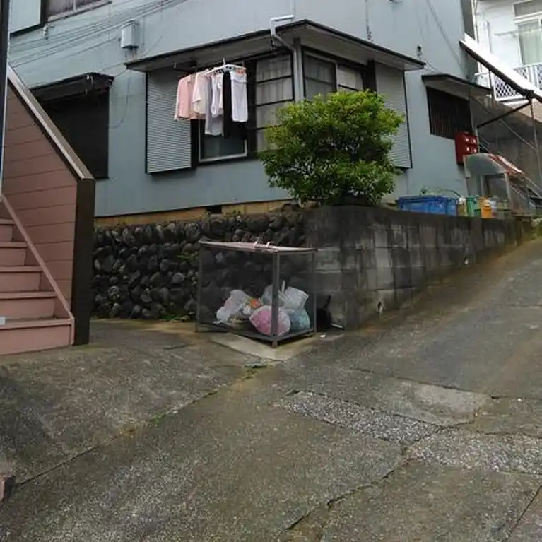 富冶荘 外観
