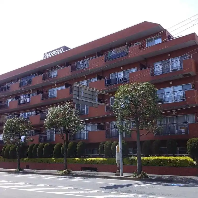 ライオンズマンション戸塚