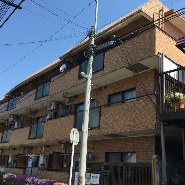 ライオンズマンション登戸第3