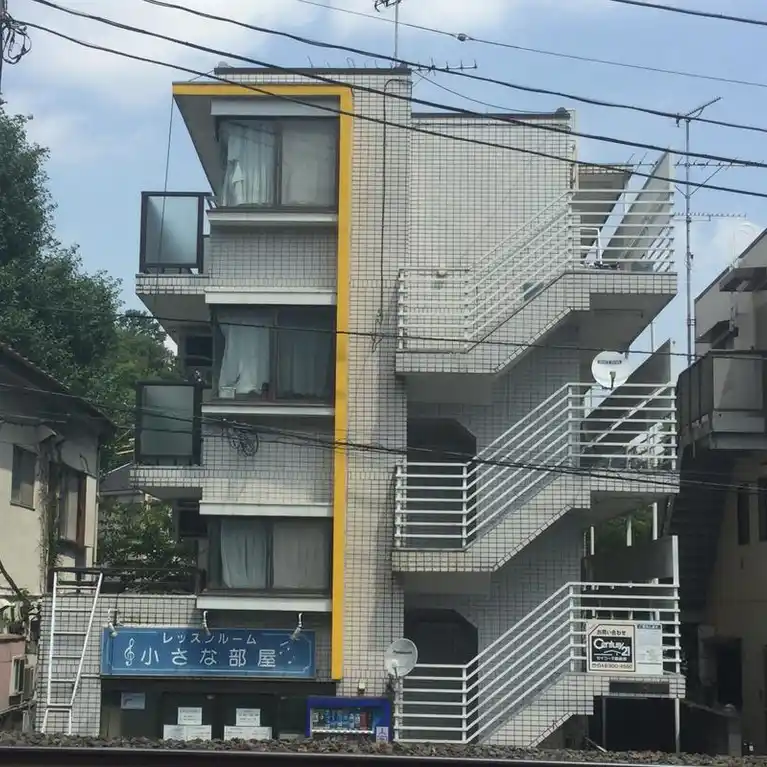 プリンセスビルイクタ 外観