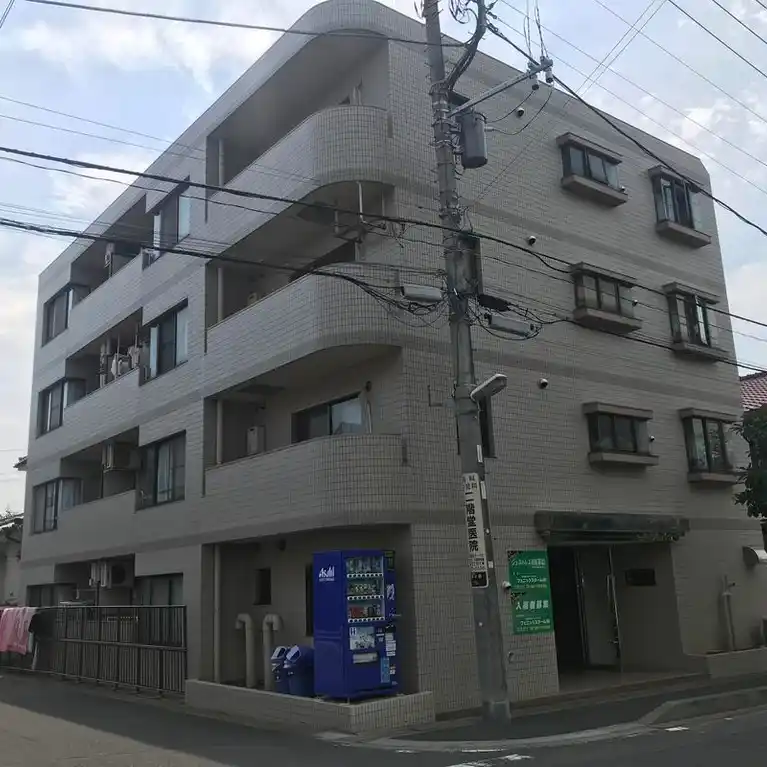ジュネパレス市川第42