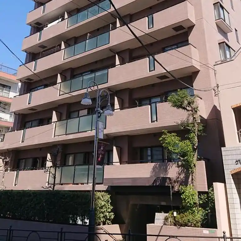 豊島園ガーデンハウス 外観